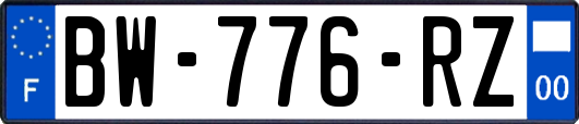 BW-776-RZ