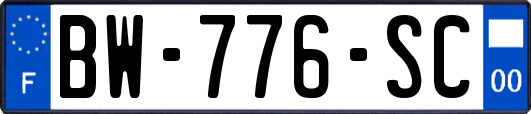 BW-776-SC