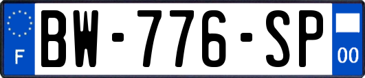 BW-776-SP