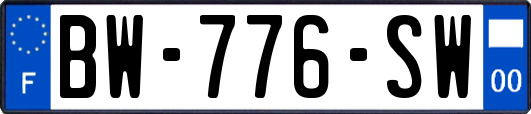 BW-776-SW