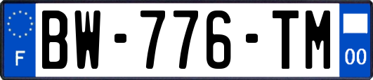 BW-776-TM