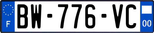BW-776-VC