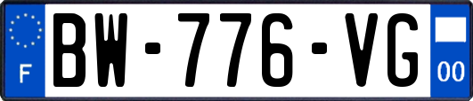BW-776-VG