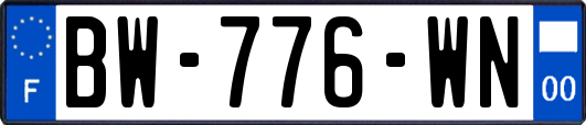BW-776-WN