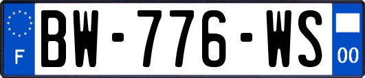 BW-776-WS