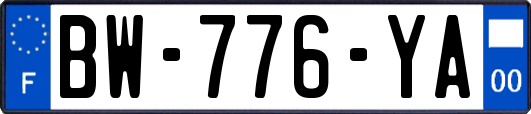 BW-776-YA