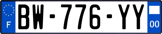 BW-776-YY