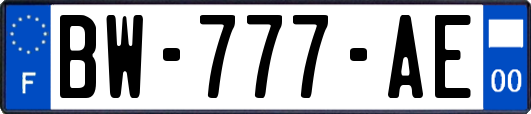 BW-777-AE