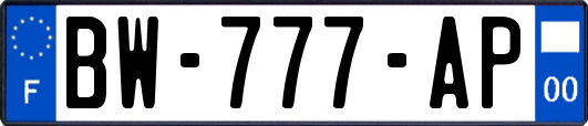 BW-777-AP