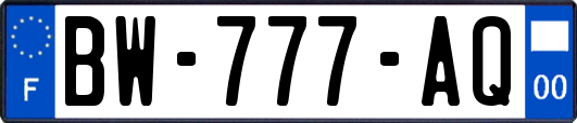 BW-777-AQ