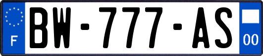 BW-777-AS