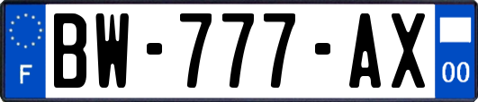 BW-777-AX