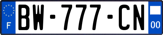 BW-777-CN