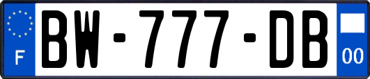 BW-777-DB