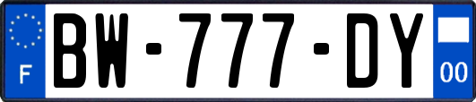 BW-777-DY