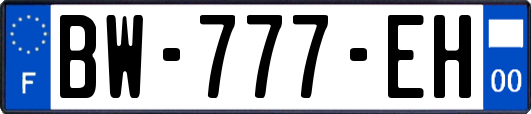 BW-777-EH