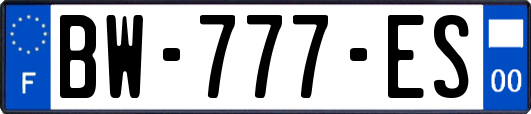 BW-777-ES