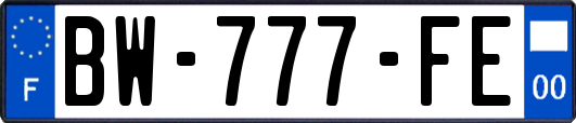 BW-777-FE