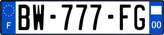 BW-777-FG