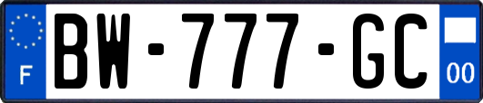 BW-777-GC