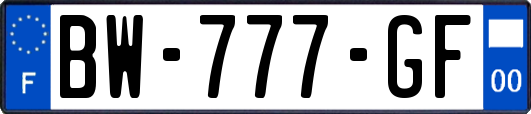 BW-777-GF