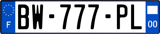 BW-777-PL