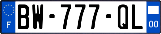 BW-777-QL