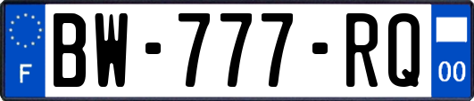 BW-777-RQ
