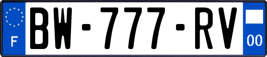 BW-777-RV