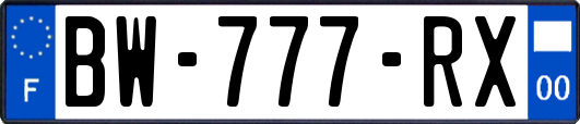 BW-777-RX