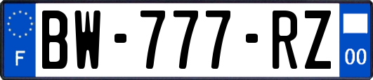 BW-777-RZ