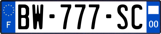 BW-777-SC