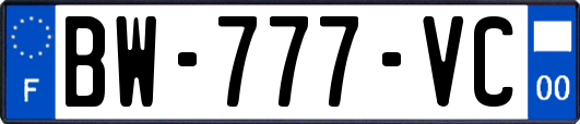 BW-777-VC