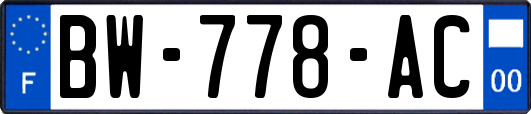 BW-778-AC