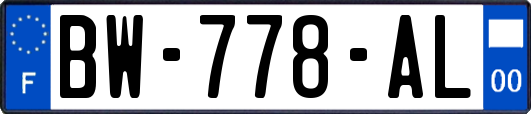 BW-778-AL