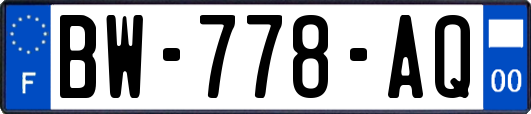 BW-778-AQ