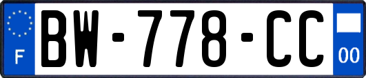 BW-778-CC