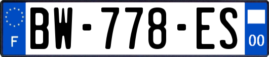 BW-778-ES