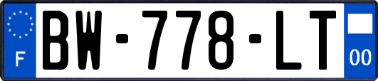 BW-778-LT