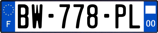 BW-778-PL