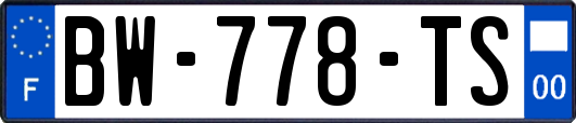 BW-778-TS
