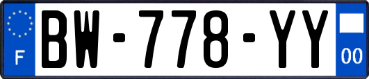 BW-778-YY