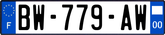 BW-779-AW