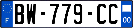 BW-779-CC