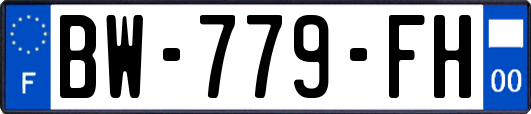 BW-779-FH