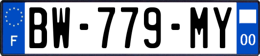 BW-779-MY