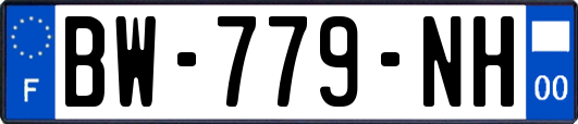 BW-779-NH