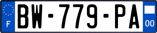 BW-779-PA