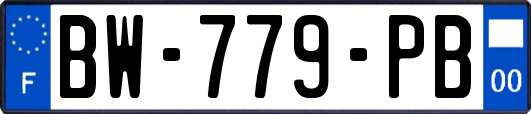 BW-779-PB