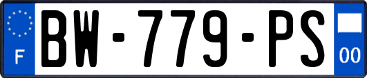 BW-779-PS